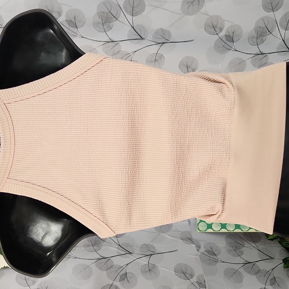 Intimately Free People Ribbed High-Neck Tank - XS/S - Picture 6 of 8